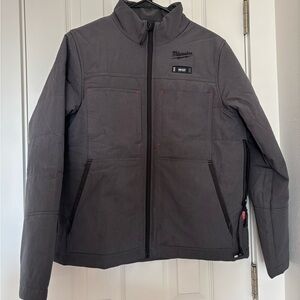 Heated jacket